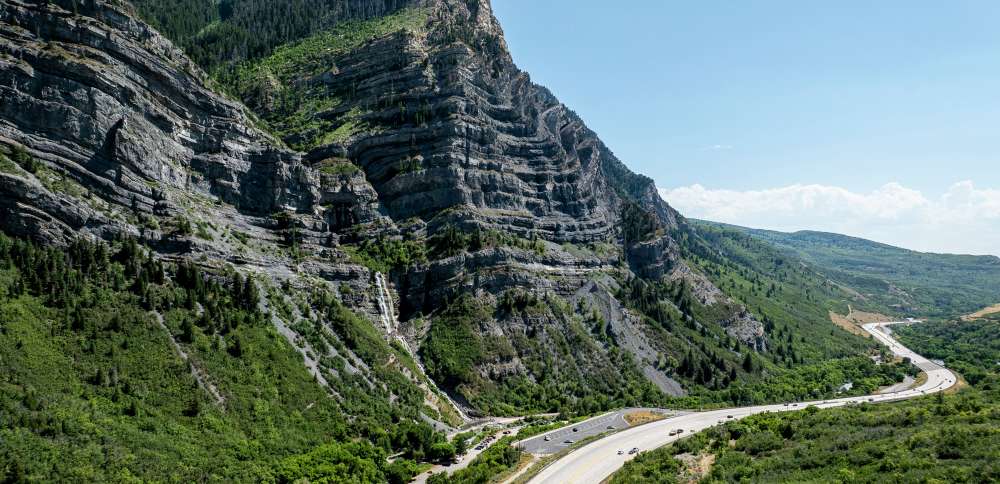 Portion of Provo Canyon to close Sunday for repair work, UDOT says