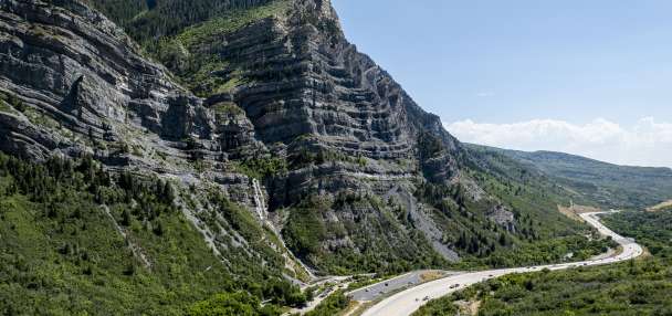 Portion of Provo Canyon to close Sunday for repair work, UDOT says