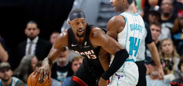 Heat, Hornets react to NBA ruling on uncalled LaMelo Ball foul, and how he'll be eligible to play