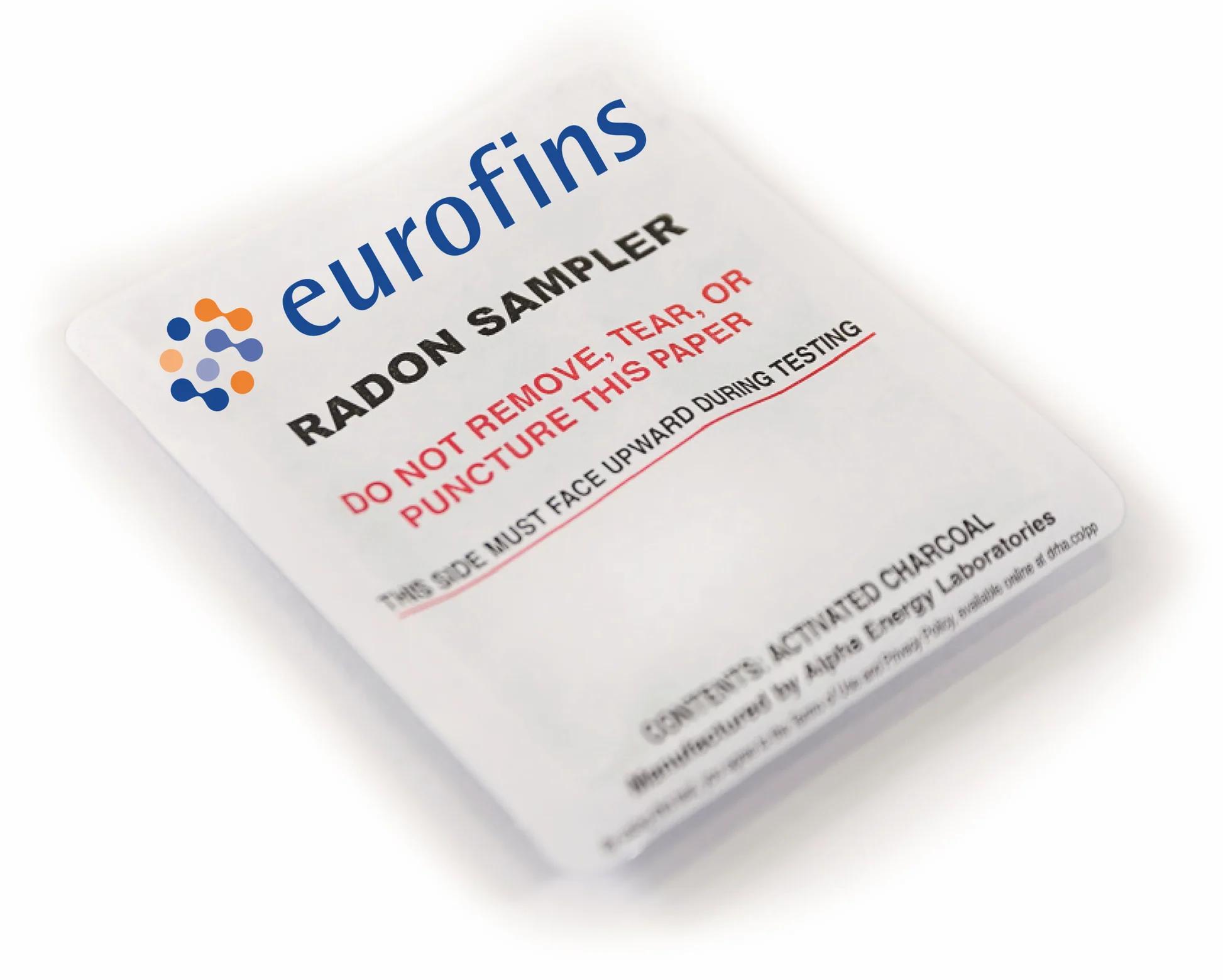 The only way to detect radon is to test for it. A simple do-it-yourself radon test kit like this one, can provide peace of mind.