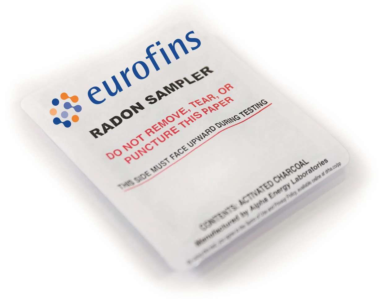 The only way to detect radon is to test for it. A simple do-it-yourself radon test kit like this one, can provide peace of mind.