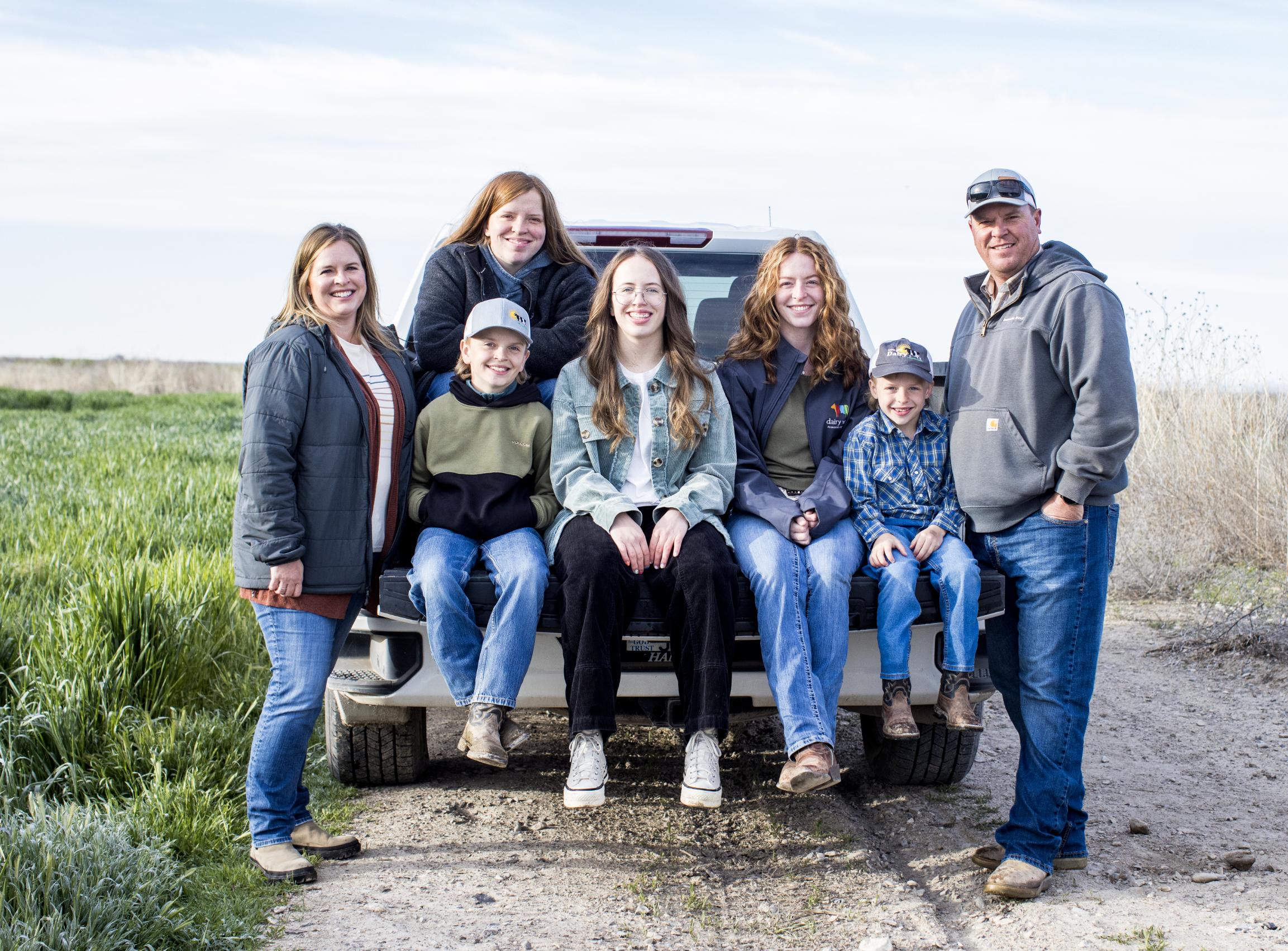 Saving every drop: Inside a dairy farm's approach to water use
