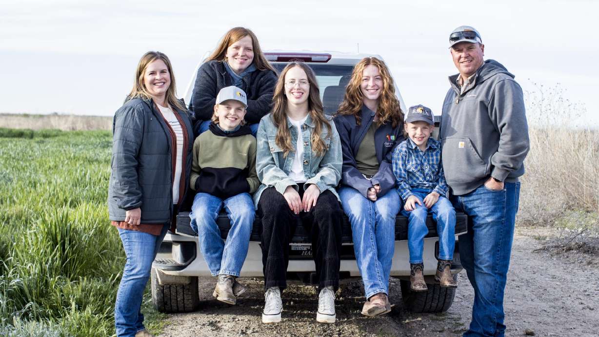 Saving every drop: Inside a dairy farm's approach to water use