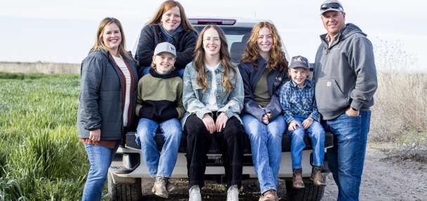 Saving every drop: Inside a dairy farm's approach to water use