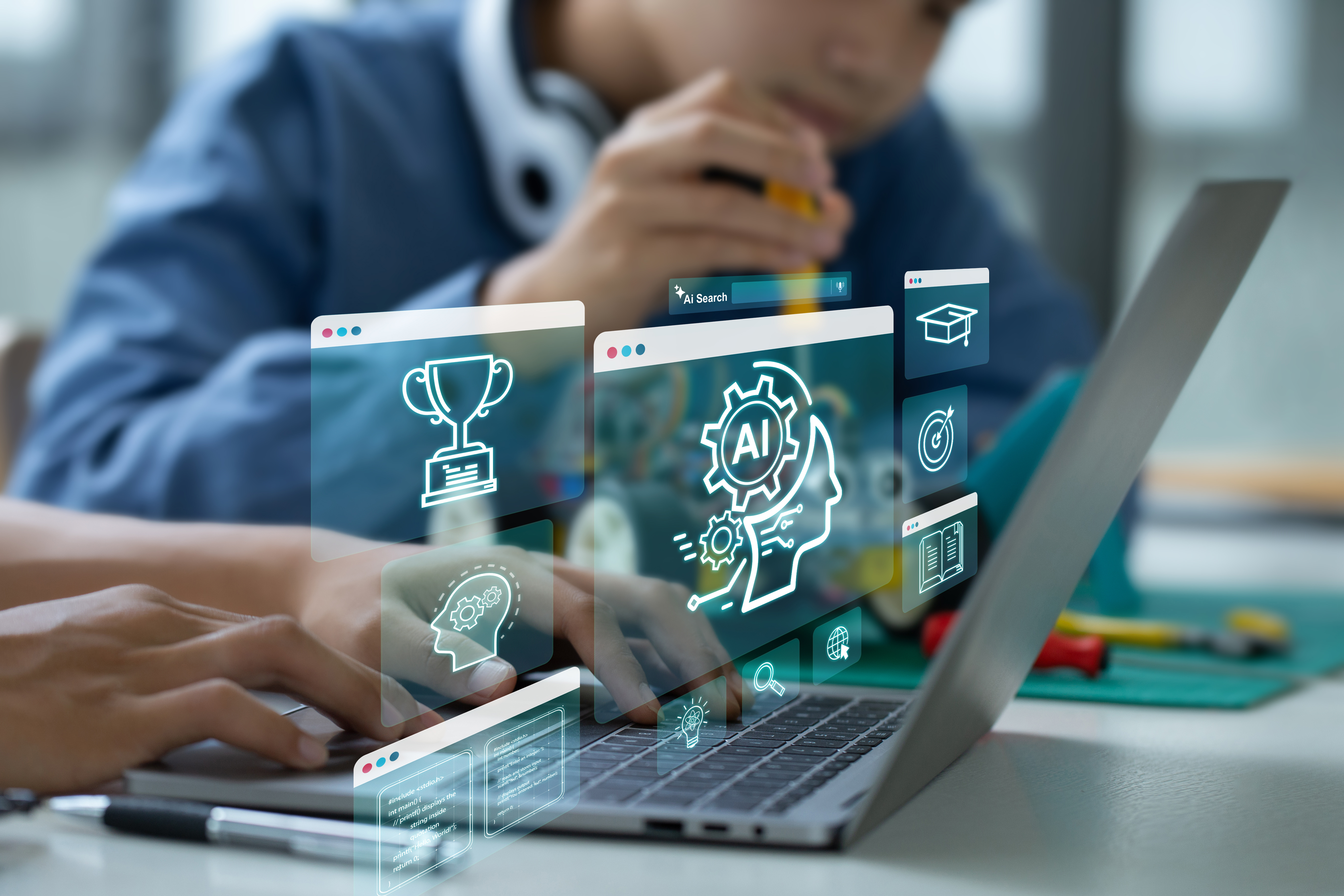 Utah's 'tip of the spear' strategy: Inside the state's move to lead the nation in AI education