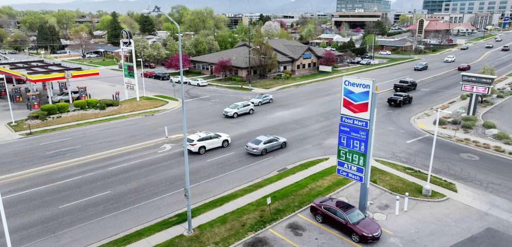 Why Utahns are seeing a 'small break' at the gas pump