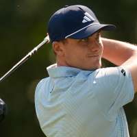 Ludvig Aberg cleans up his game and leads at Hilton Head with a 63