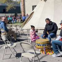 Urban Indian Center officials, backers unveil expanded health care offerings at Murray clinic