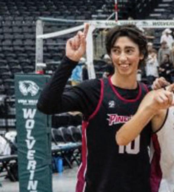 Southern Utah volleyball community serving one of its own amid fight with rare cancer