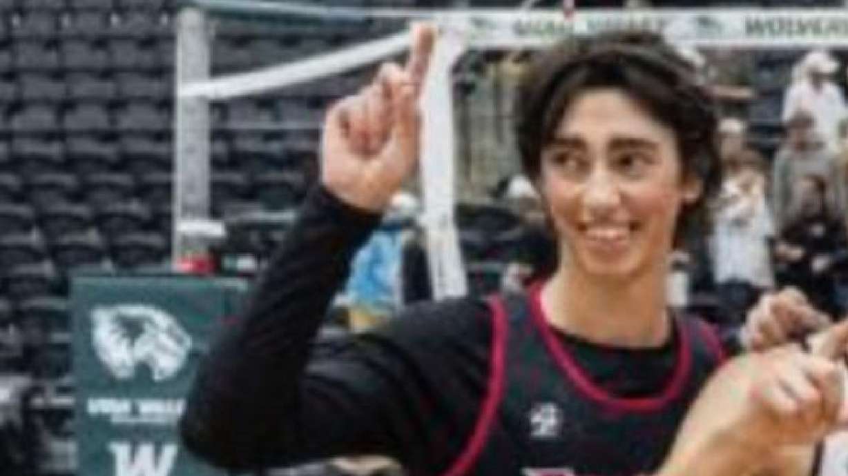 Desert Hills High School is holding a fundraiser at Thursday's boys volleyball game for 20-year-old Kody Campbell, who was diagnosed with a rare, aggressive cancer. Campbell was on the 2024 Pineview High School team that took state.