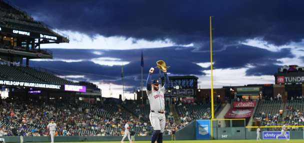 Drone sightings in restricted airspace at Colorado Rockies games prompt warning from authorities