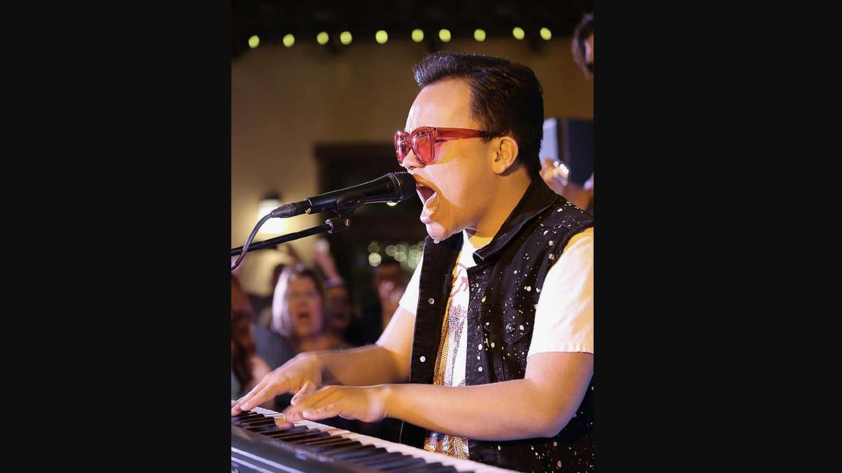 Singer and songwriter Kodi Lee just released his debut album. Despite challenges from being blind and autistic, Lee won "America's Got Talent" in 2019.