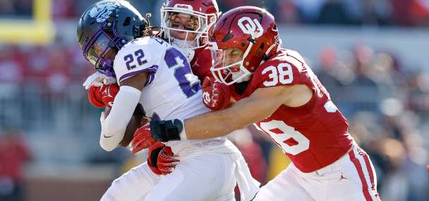 Oklahoma standout LB Owen Heinecke gets court injunction to return to Sooners for another year