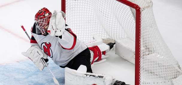Devils hire ex-Panthers executive Sunny Mehta as general manager