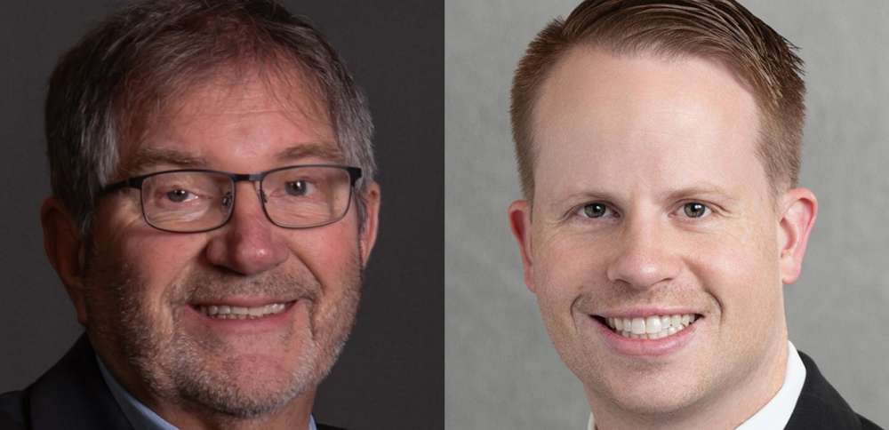 Bob Stevenson edges past Trevor Lee at convention, but both on GOP primary ballot