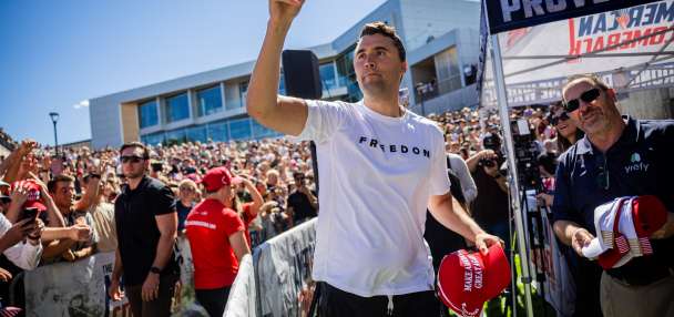 Judge unseals ATF report in Charlie Kirk assassination case