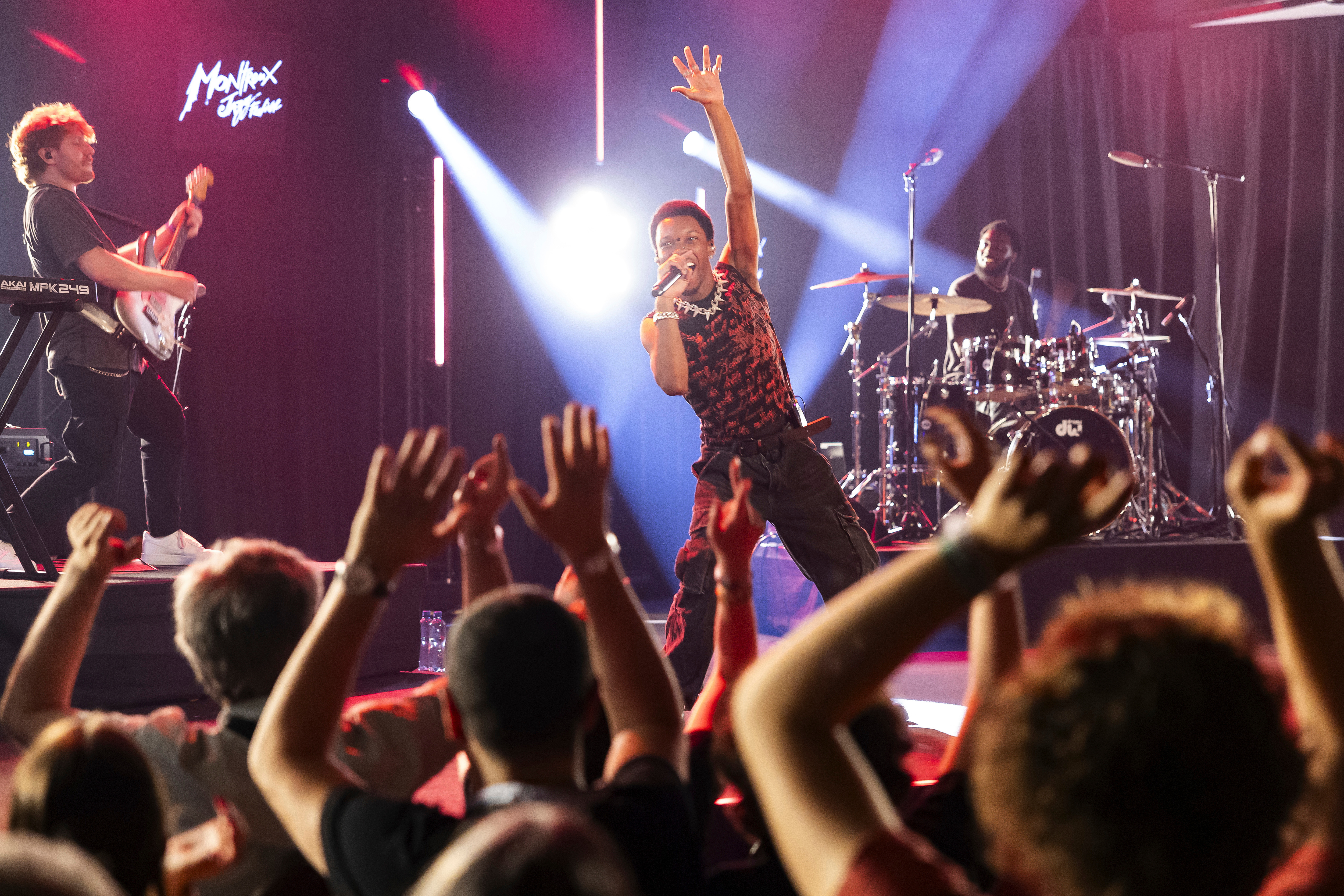 Singer D4vd arrested for investigation of killing a 14-year-old girl found dead in his Tesla