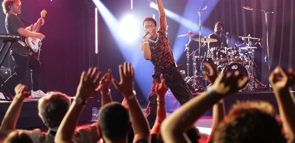 Singer D4vd arrested for investigation of killing a 14-year-old girl found dead in his Tesla