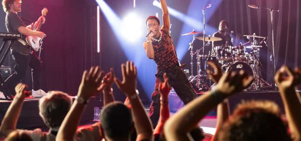 Singer D4vd arrested for investigation of killing a 14-year-old girl found dead in his Tesla