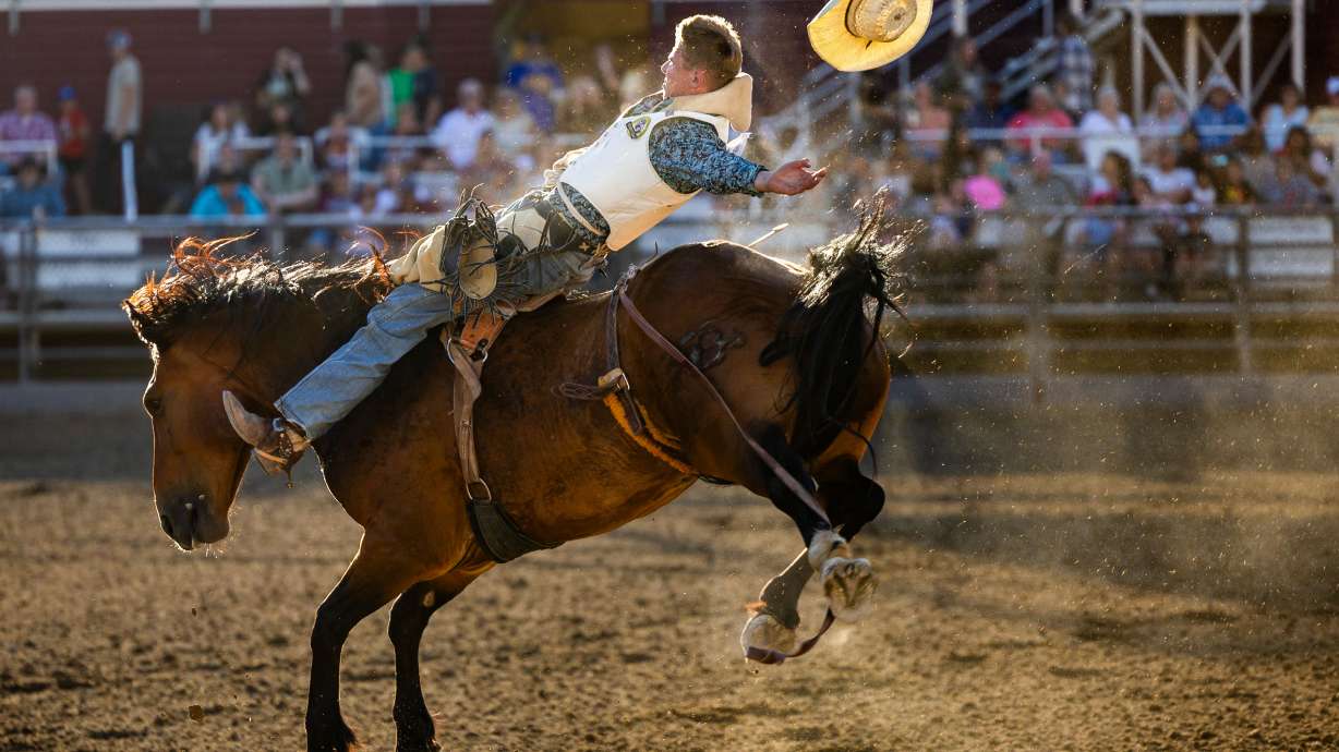 Grantsville is moving forward with plans to revive its once-popular rodeo, beginning with a two-night event in May.