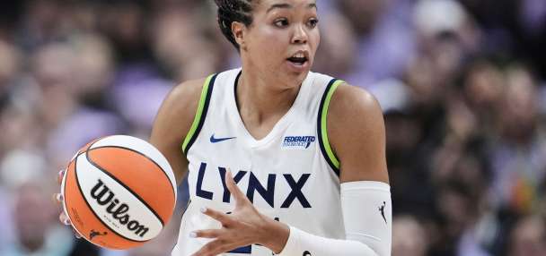Lynx re-sign 5-time All-Star forward Napheesa Collier