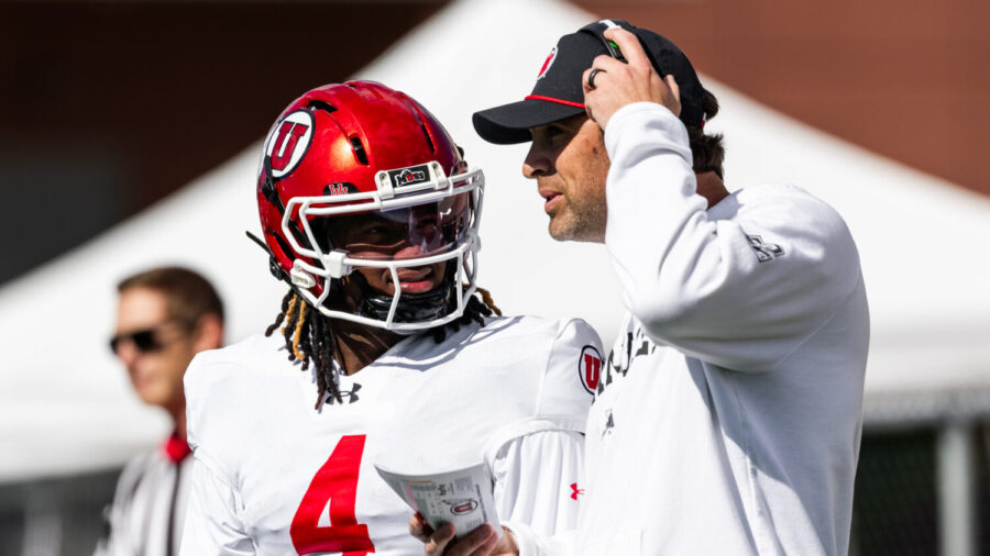 Devon Dampier's next steps could define Utah's 2026 season