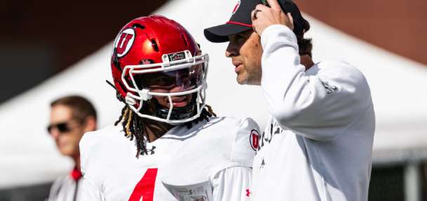 Unloading the notebook: Day one for Utah football fall camp