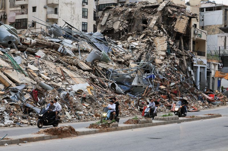 Iran says Strait of Hormuz is open after Lebanon deal, Trump expects Iran deal 'soon'