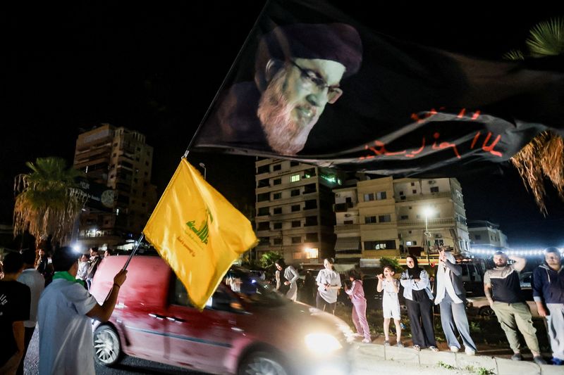 Iran says Strait of Hormuz open as Trump sees deal 'soon' to end war