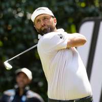 Jon Rahm keeps his focus on golf as LIV CEO's interview raises more questions about tour's future