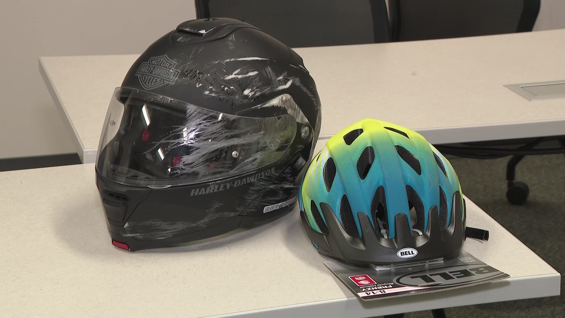 Helmets will be required for e-bike and e-motorcycle riders under the age of 21, starting May 6.