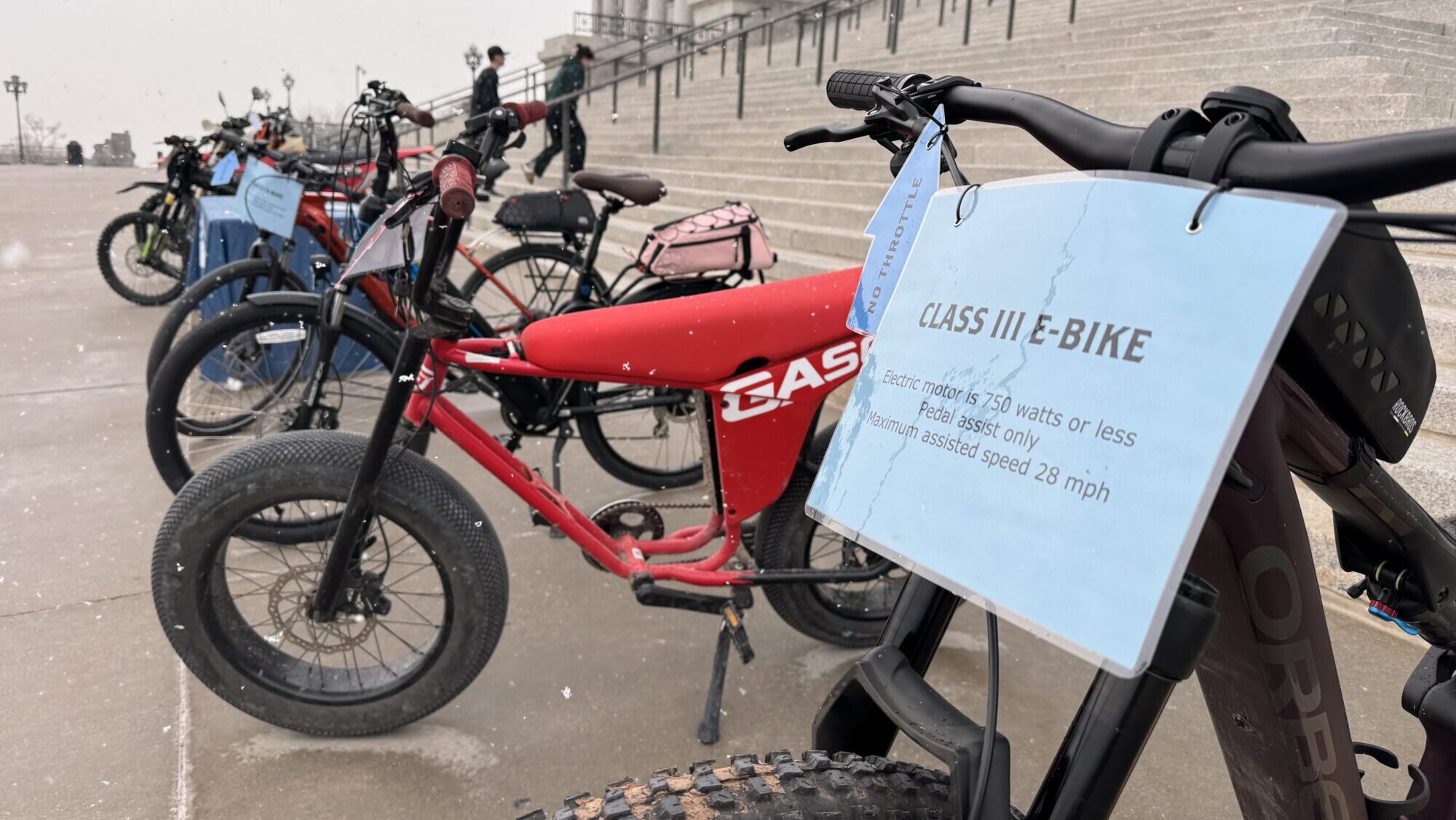 New Utah e-bike law to takes effect on May 6