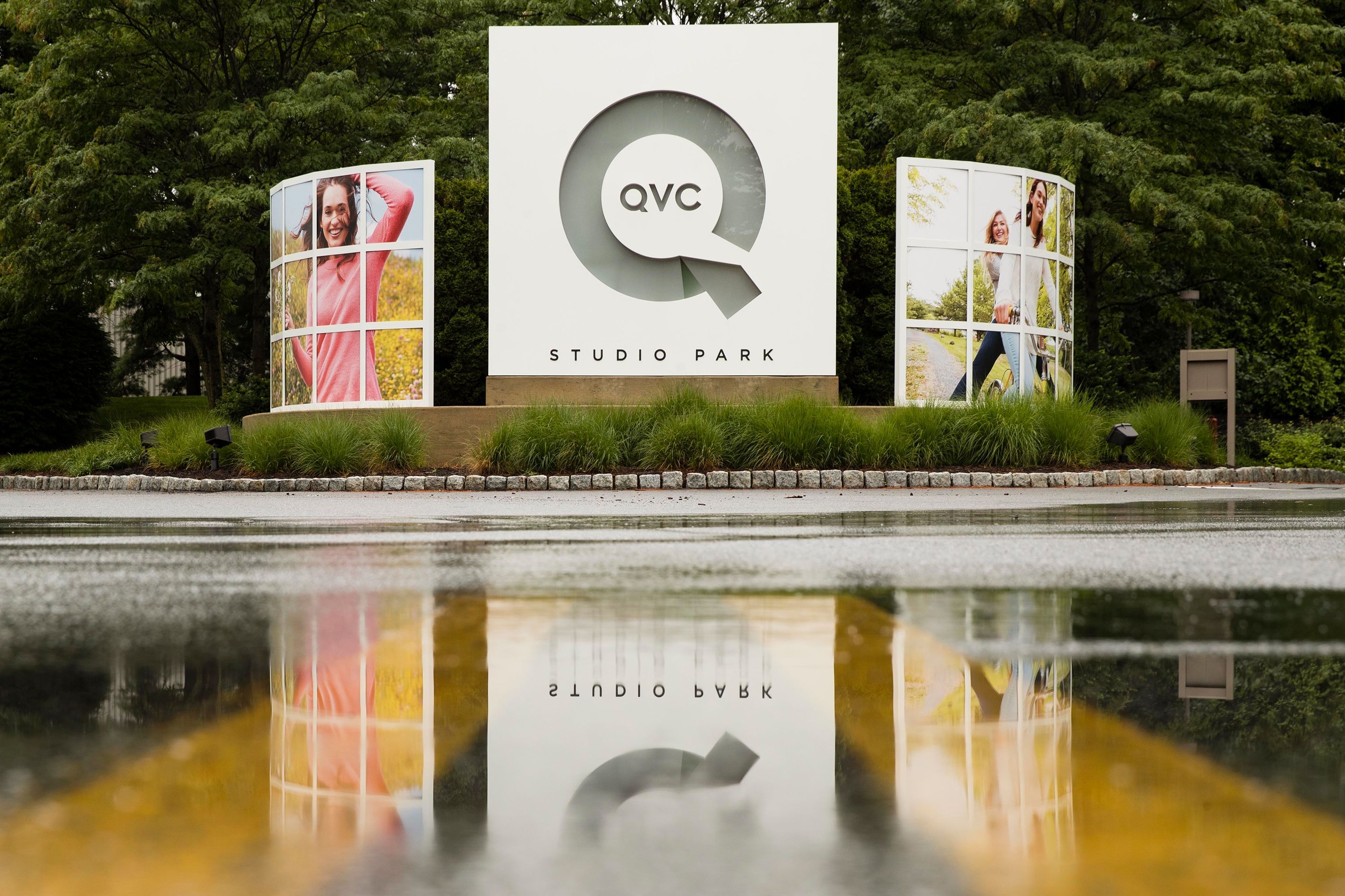 QVC's parent company files for bankruptcy