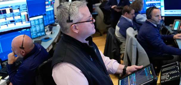 Oil prices drop 13% and the Dow soars over 1,000 points after Iran reopens the Strait of Hormuz