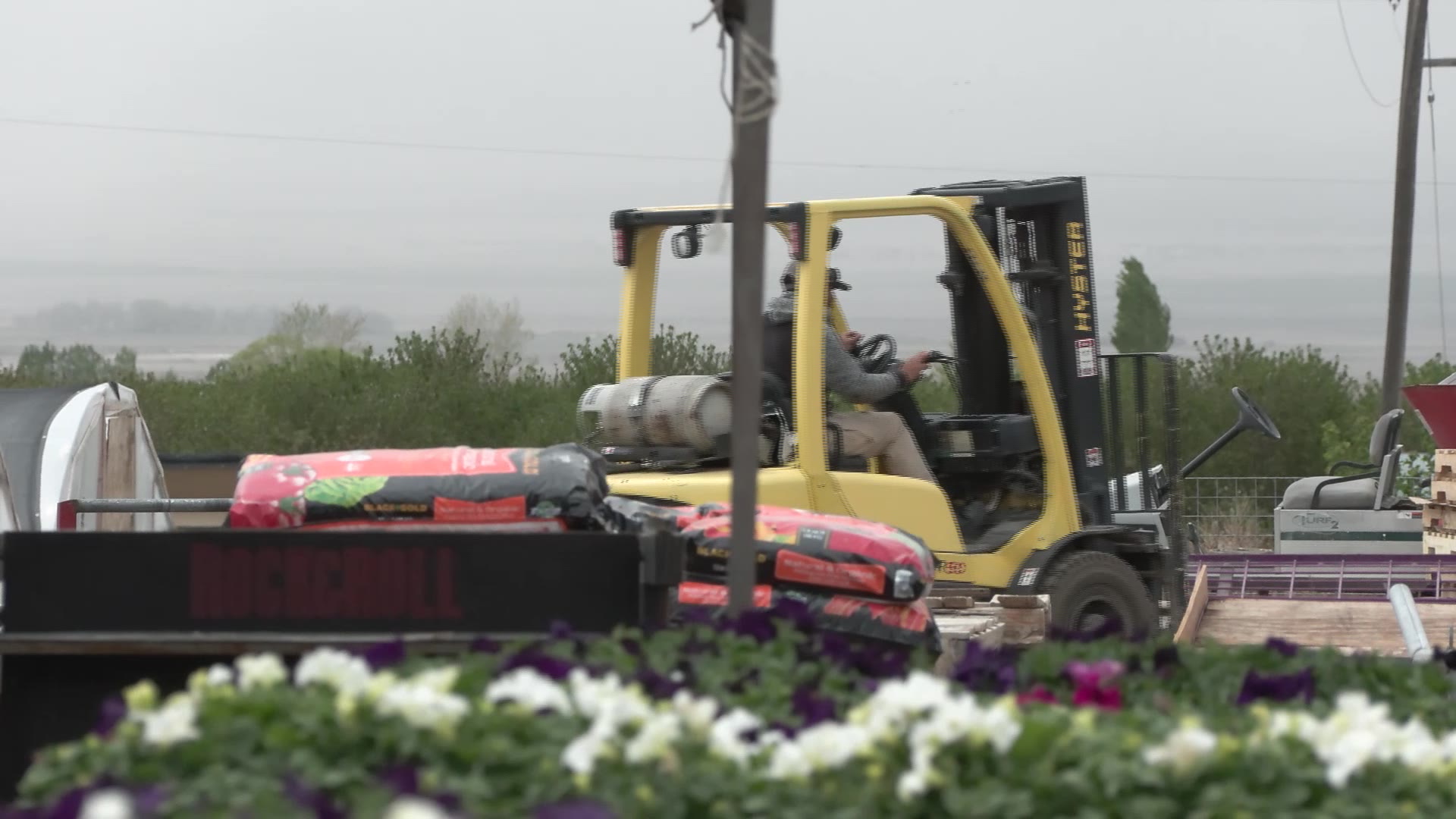 Utah farmers worry how weather whiplash will affect crops