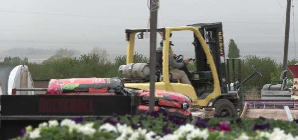 Utah farmers worry how weather whiplash will affect crops