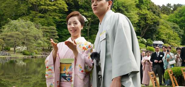 Olympic pairs figure skating gold medalists Riku Miura and Ryuichi Kihara retire