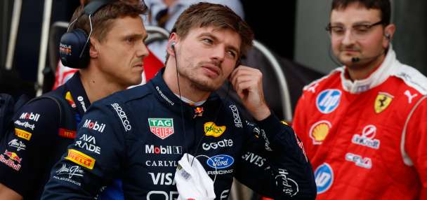 George Russell says he wants to keep Max Verstappen in F1 but would 'understand' if he goes