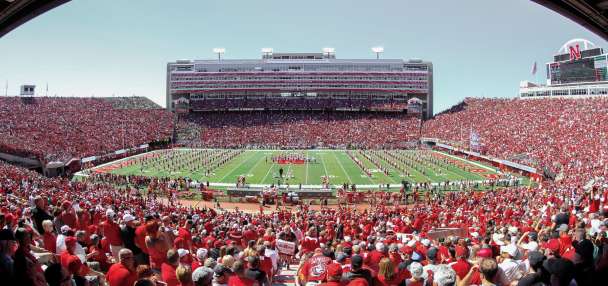 Nebraska proposes $600 million renovation of Memorial Stadium to be finished in time for 2028 season