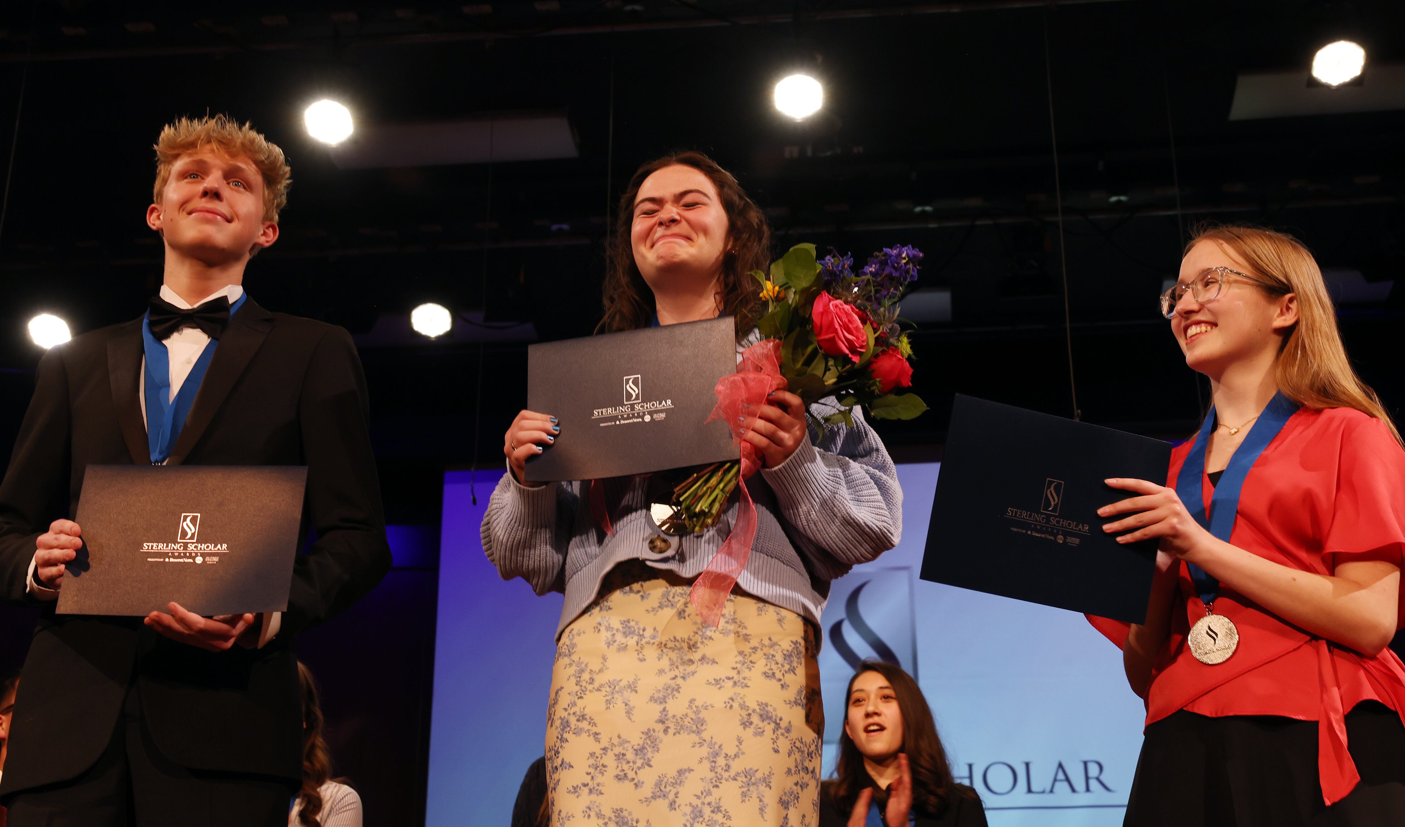 2026 Sterling Scholar Awards: Why a gardening job on Mars may be in a young Utahn's future