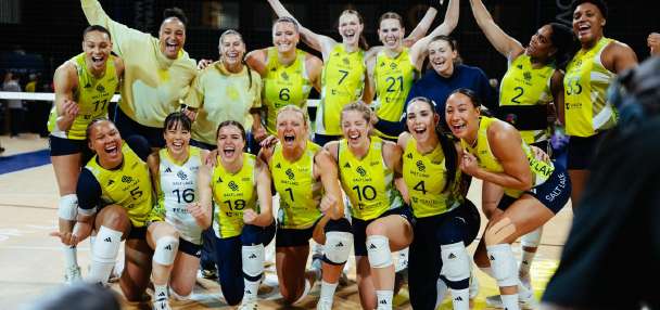 LOVB Salt Lake 1 win away from title with 5-set win over Austin