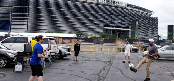 $13 train fare spikes to $150 for World Cup fans attending matches in New Jersey