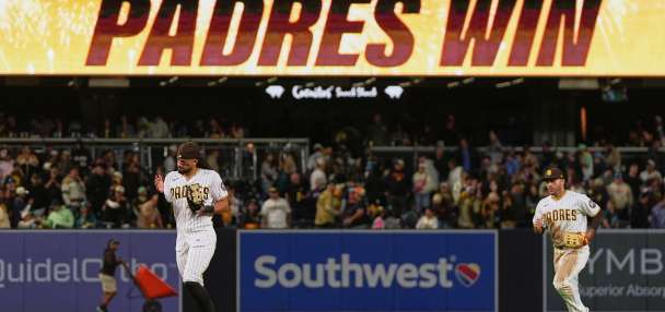 San Diego Padres are nearing a whopping sale, AP source says
