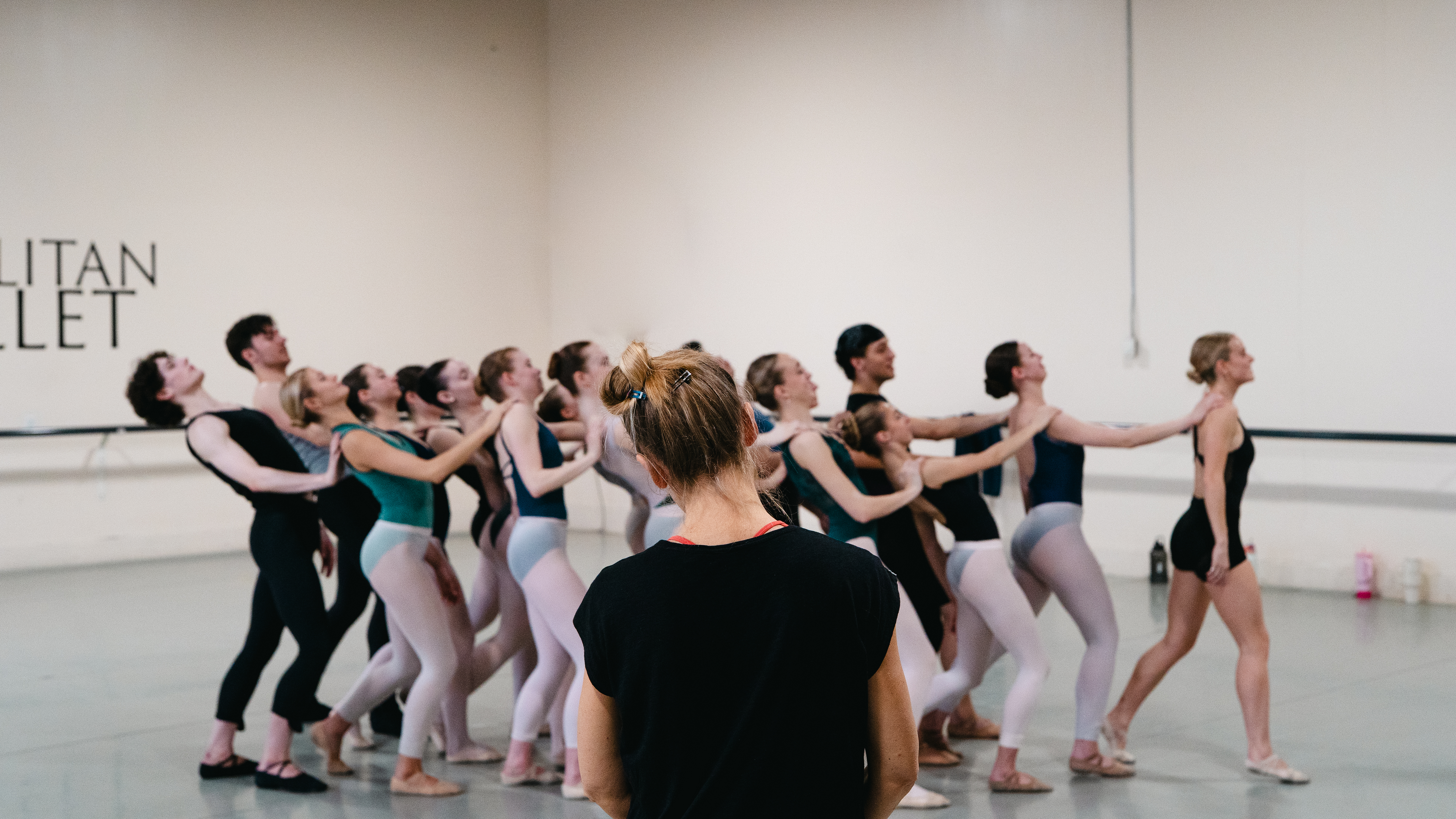 'The power of one': Utah Metropolitan Ballet debuts new contemporary ballet 