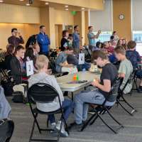 'Puzzling for awareness': Rubik's cube competition raises funds for Utah autism preschool