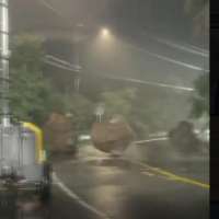 Have You Seen This? Boulders crossing