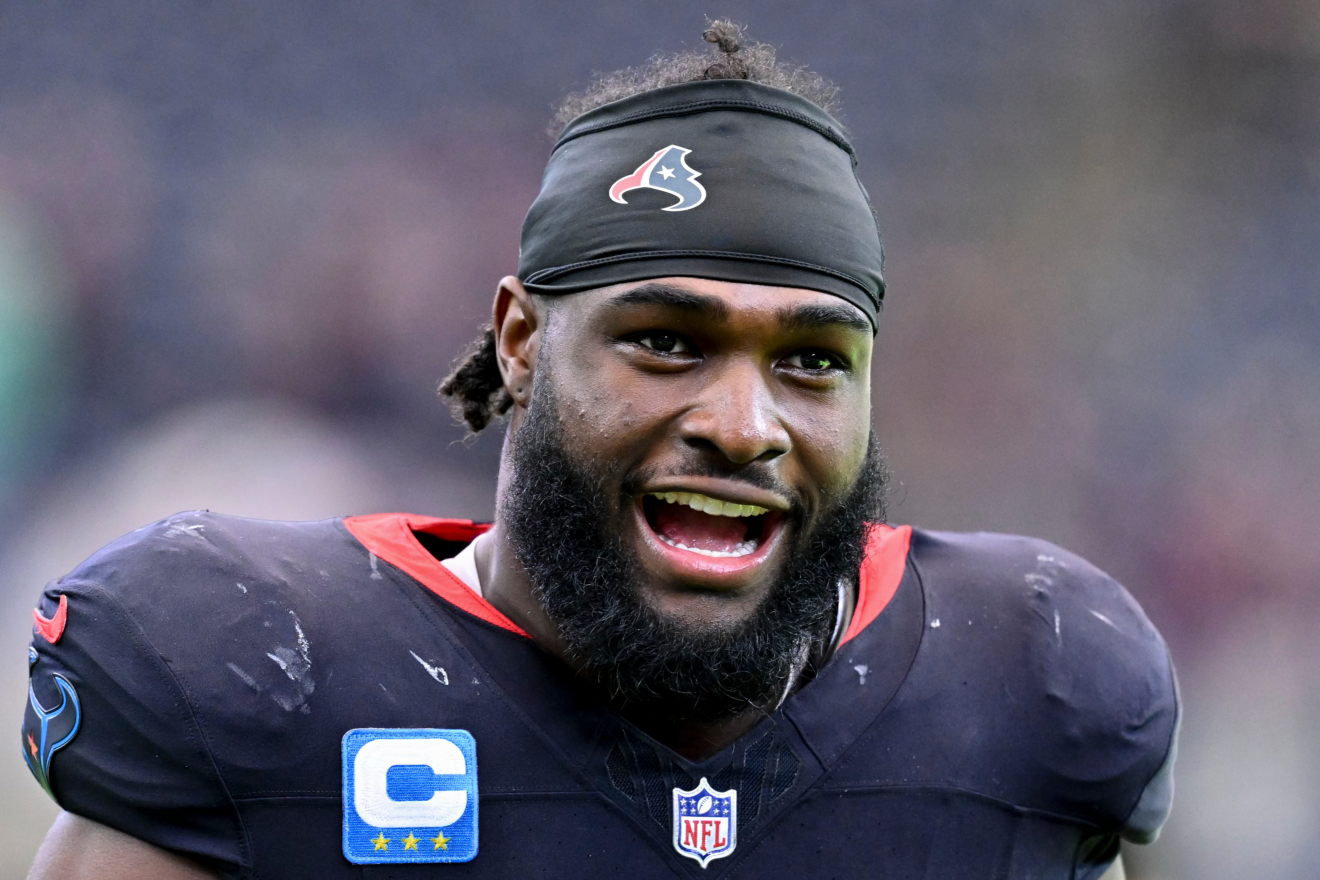 Texans' Will Anderson Jr. lands a record $150M extension, top-paid non-QB in NFL