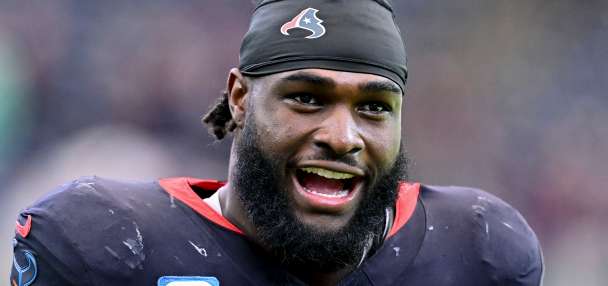 Texans' Will Anderson Jr. lands a record $150M extension, top-paid non-QB in NFL