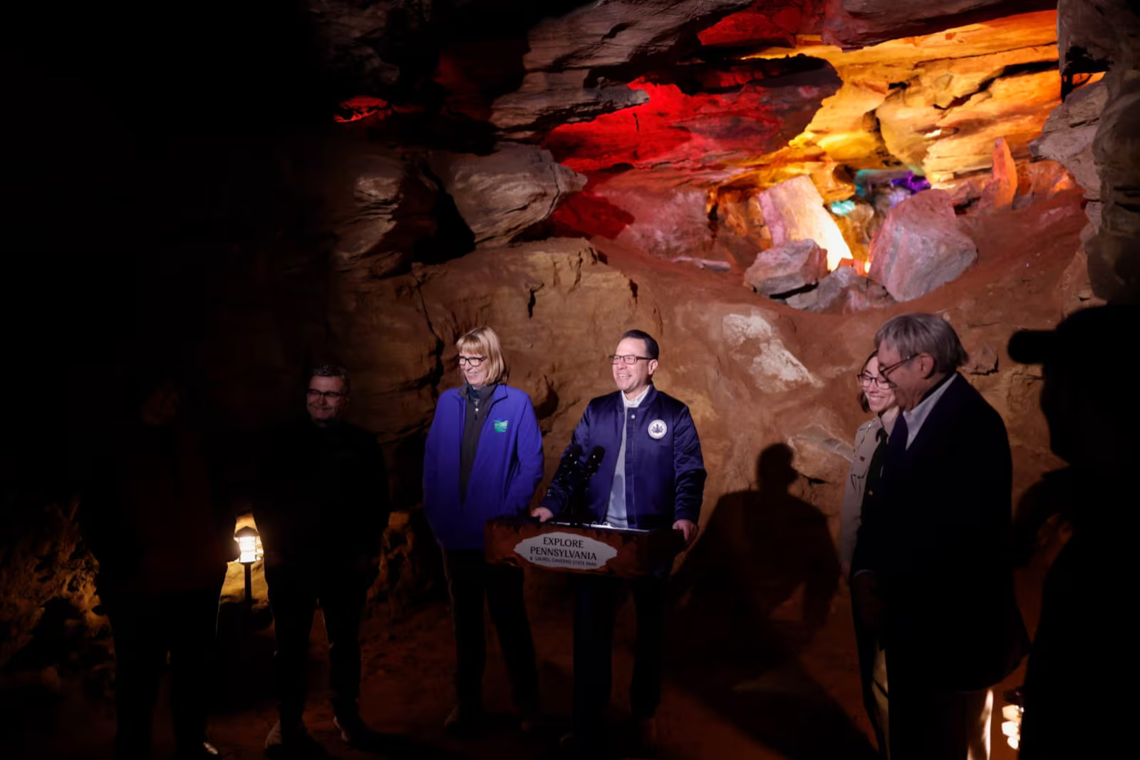 Some Earth Day celebrations might include this first of its kind state park in Pennsylvania