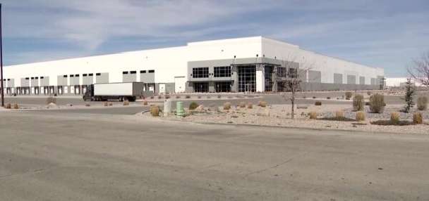 DHS finalizes ownership of massive ICE warehouse property in Salt Lake City